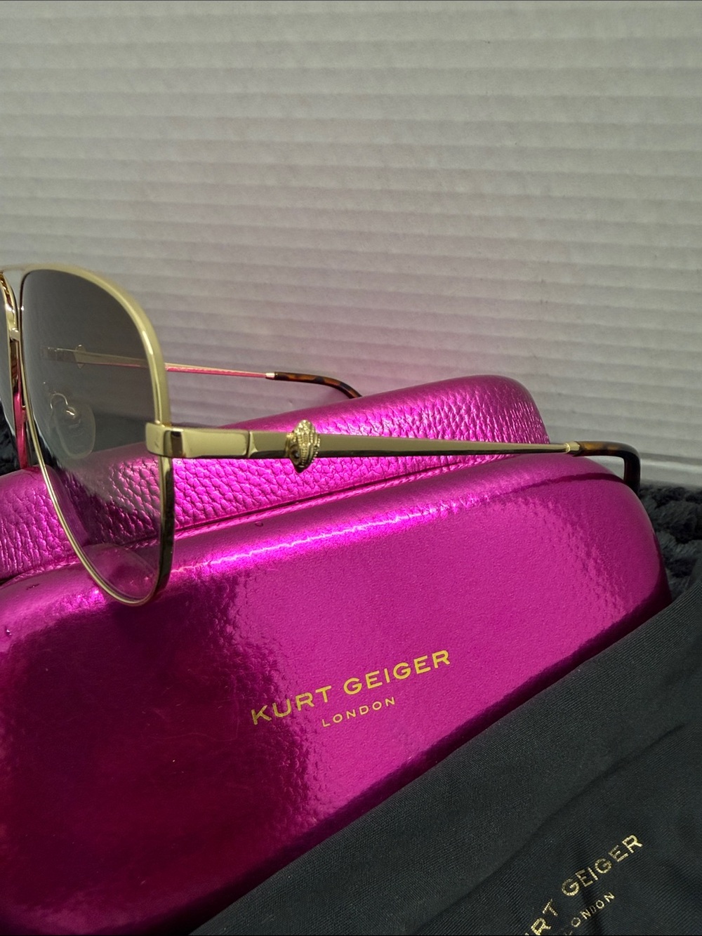 Kurt Geiger sunglasses - Picture 2 of 5